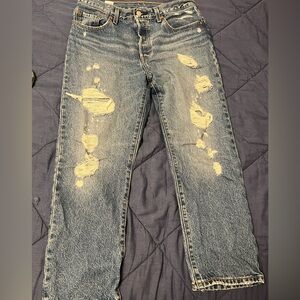 Levi 501 Women’s Jeans Sz W29 L26